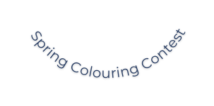 Spring Colouring Contest